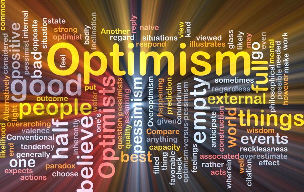 Fotótapéta: Optimism - 184x254 cm