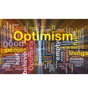 Fotótapéta: Optimism - 184x254 cm