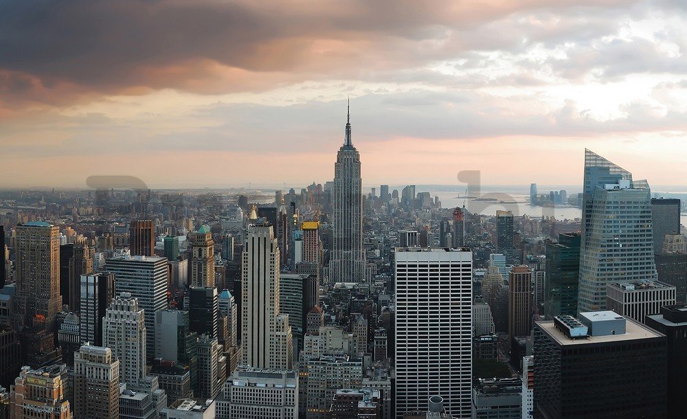 Vlies fotótapéta: Manhattan - 184x254 cm