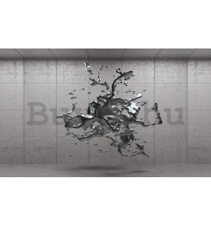 Fotótapéta: Absztrakciós splash (3) - 104x152,5 cm