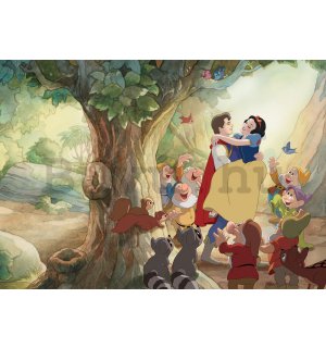 Fotótapéta: Hófehérke és a Herceg (Snow White) - 104x152,5 cm