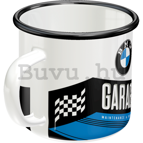 Bádog bögre - BMW Garage