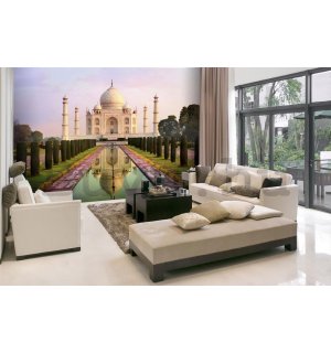 Fotótapéta: Taj Mahal - 232x315 cm