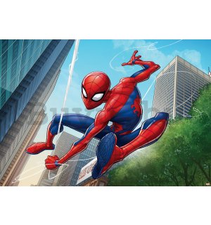 Vlies fotótapéta: Spiderman (8) - 104x152,5 cm