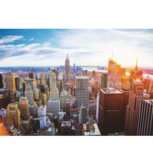 Vlies fotótapéta: Manhattan (4) - 184x254 cm