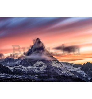 Vlies fotótapéta: Matterhorn (1) - 184x254 cm