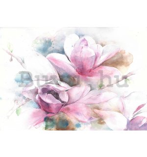 Vlies fotótapéta: Magnolia (festett) - 254x368 cm