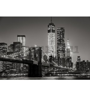 Vlies fotótapéta: Brooklyn Bridge (4) - 184x254 cm