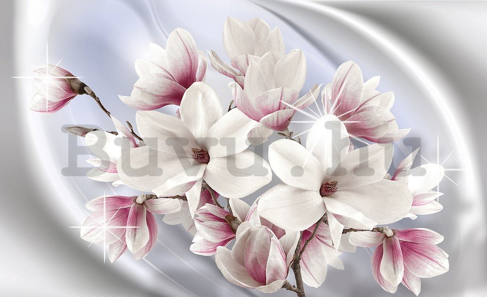 Fotótapéta: Magnolia (1) - 254x368 cm