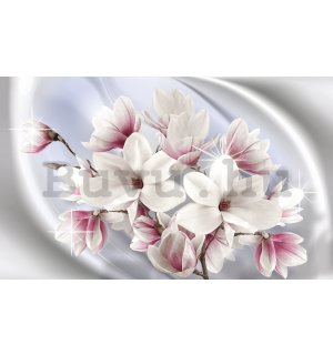 Vlies fotótapéta: Magnolia (1) - 416x254 cm