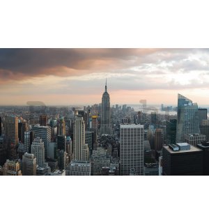 Vlies fotótapéta: Manhattan - 416x254 cm