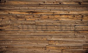Vlies fotótapéta: Fából készült fal - 416x254 cm
