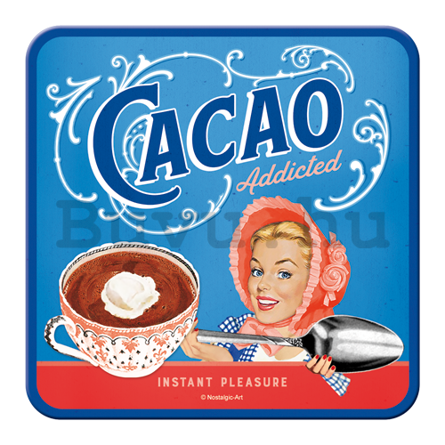 Alátét készlet 2 - Cacao Addicted