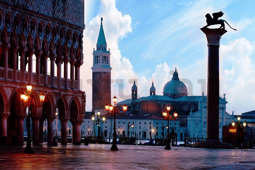 Fotótapéta: Benátky (San Marco) - 254x368 cm
