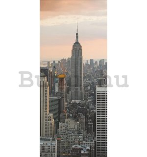 Öntapadós fotótapéta: Manhattan - 211x91 cm