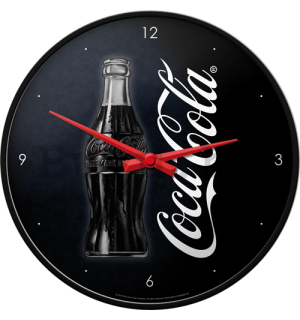 Retró óra - Coca-Cola (Sign of Good Taste)