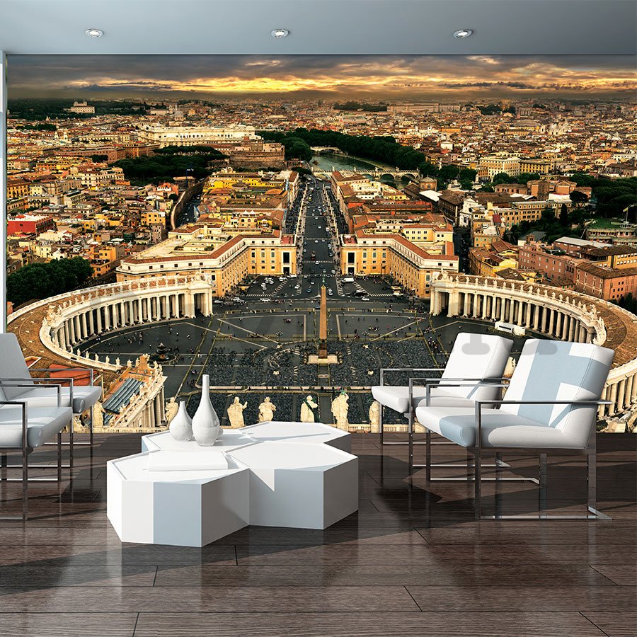 Fotótapéta: Vatikán - 184x254 cm