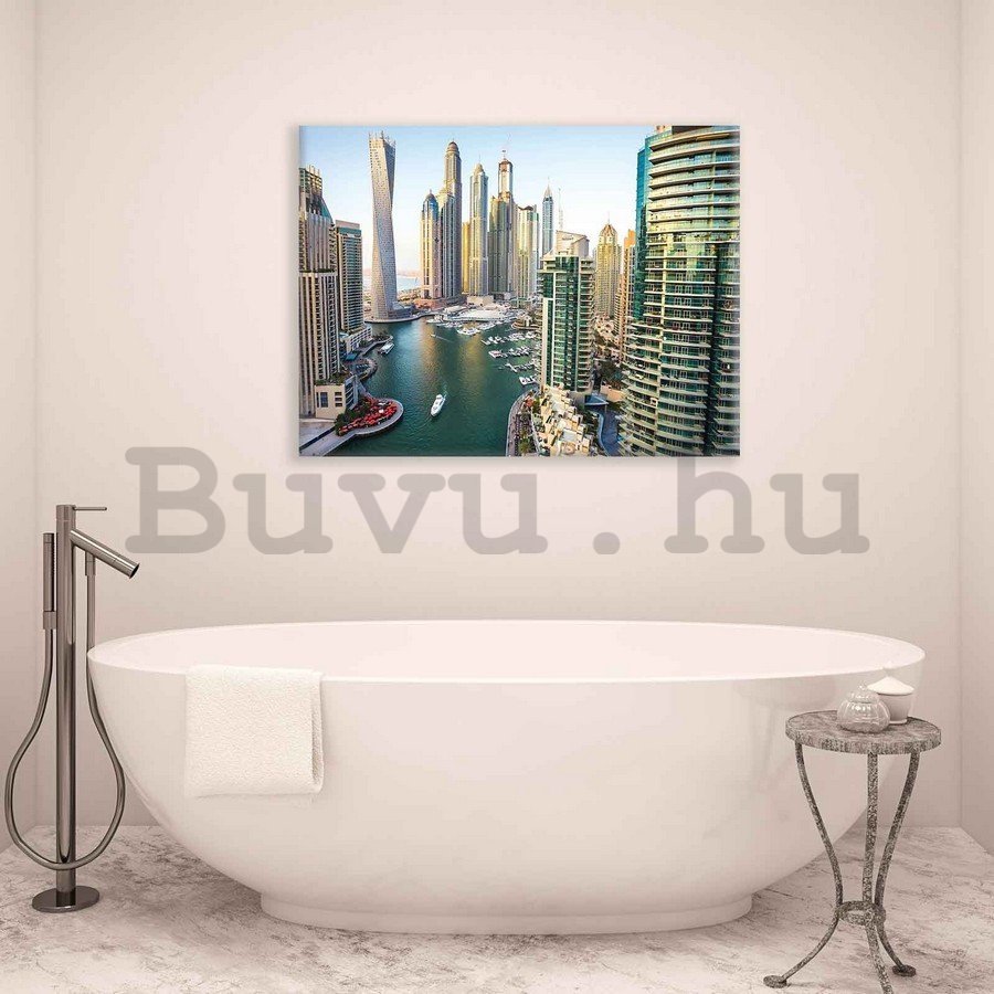 Vászonkép: Dubai (3) - 75x100 cm