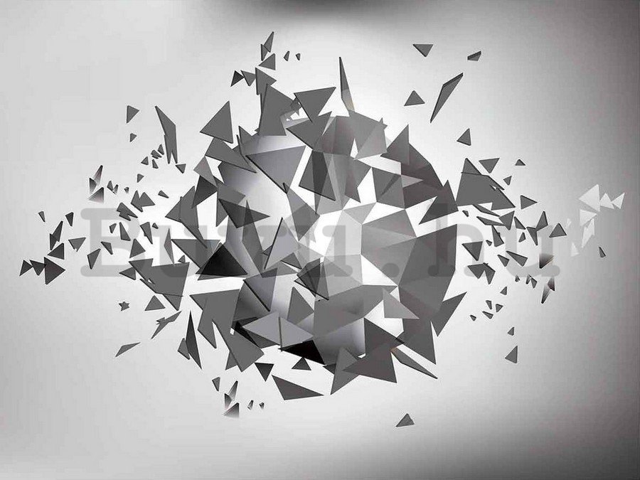 Vászonkép: Origami (2) - 75x100 cm