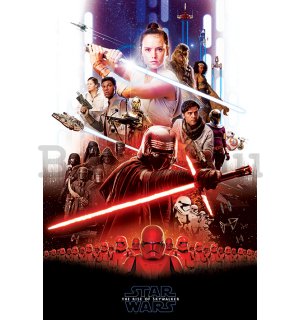 Plakát - Star Wars: Rise Of Skywalker (Epic)