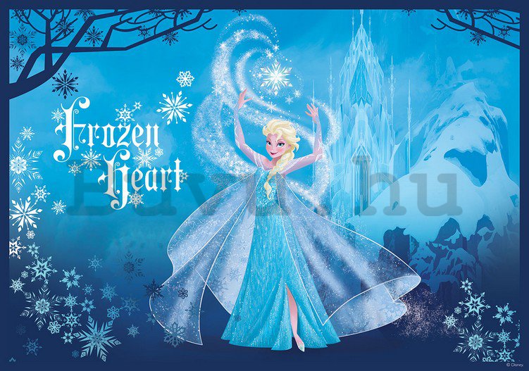 Fotótapéta: Elsa (Frozen) - 184x254 cm
