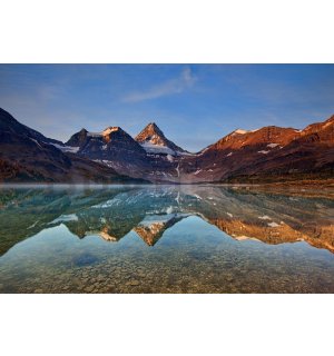 Fotótapéta: Magog-tó, Kanada - 368x254cm