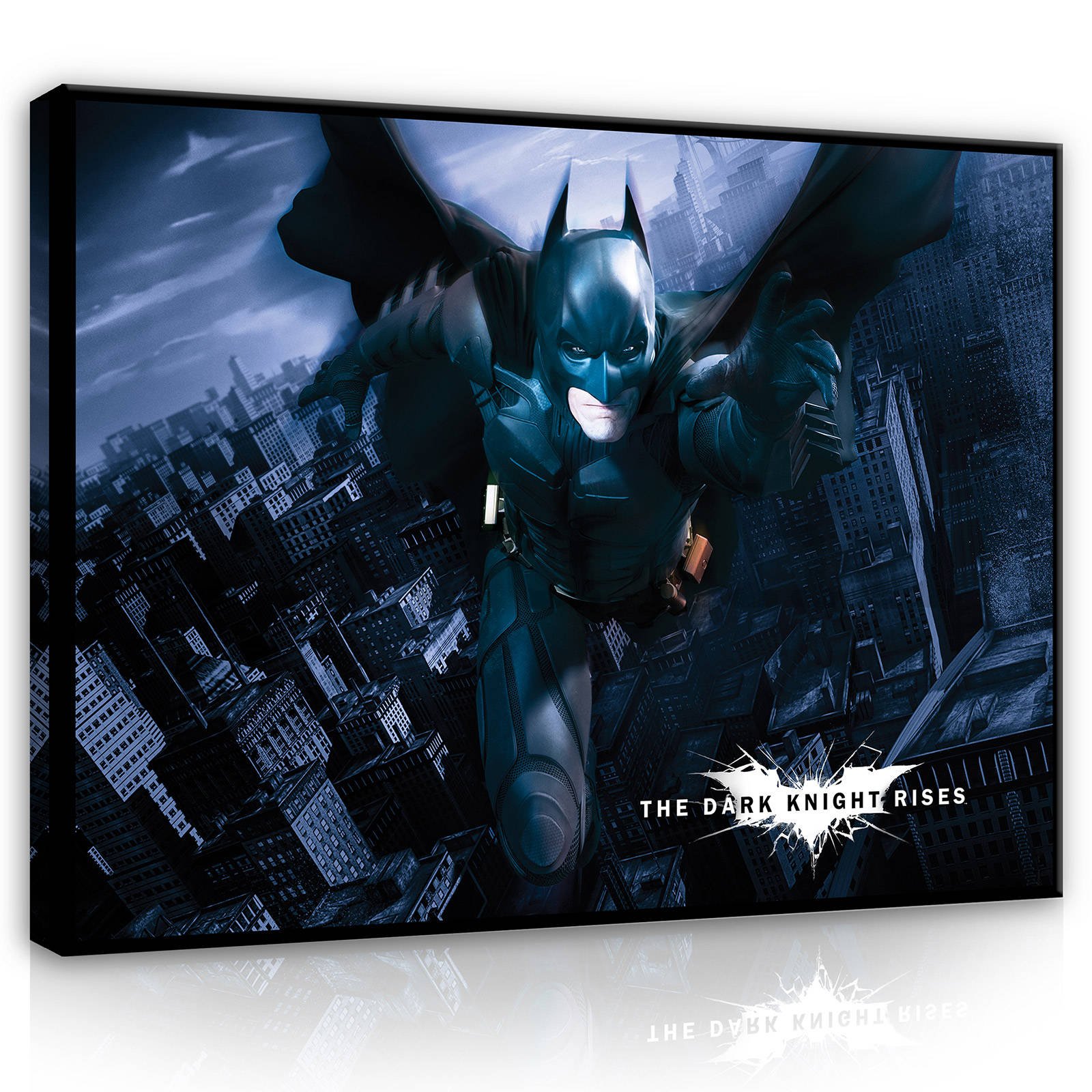 Vászonkép: Batman (1) - 100x75 cm