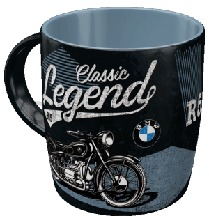 Bögre - BMW Classic Legend