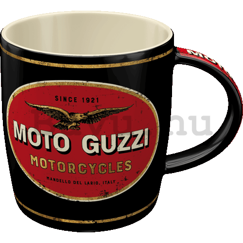 Bögre - Moto Guzzi