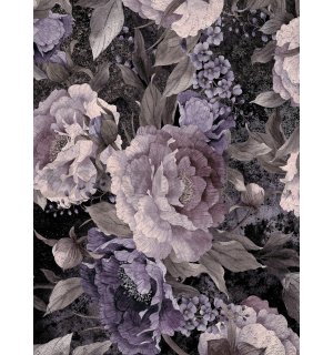 Fotótapéta: Festett virág kombináció (3) - 184x254 cm