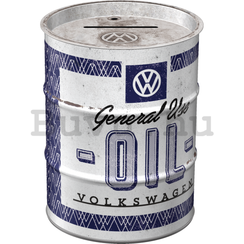 Fém hordó-persely: VW General Use Oil