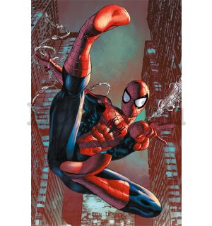 Plakát - Spider-Man (Web Sling) 