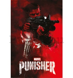 Plakát - The Punisher (Aim) 