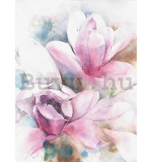Fotótapéta: Magnolia (festett) - 184x254 cm
