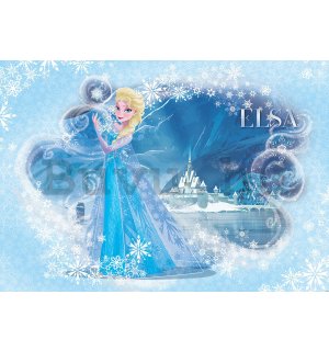 Vlies fotótapéta: Elsa II (Frozen) - 208x146 cm