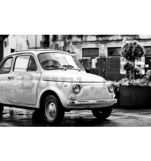 Vlies fotótapéta: Fiat 500 - 416x254 cm