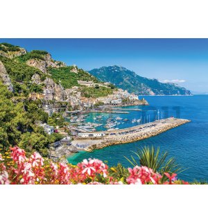 Fotótapéta: Amalfi-part (1) - 368x254 cm