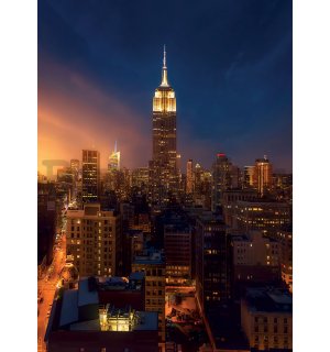 Fotótapéta: NYC - 184x254 cm
