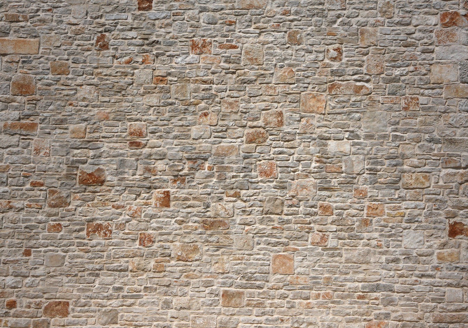Vlies fotótapéta: Kőfal (1) - 400x280 cm