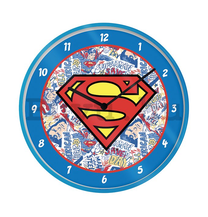 Falióra - Superman (logo)