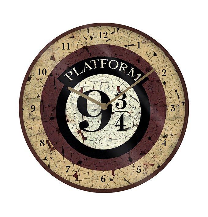 Falióra - Harry Potter (Platform 9 3/4)