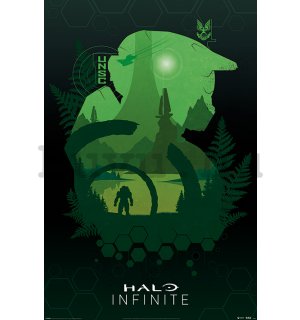 Plakát Halo Infinite (Lakeside)