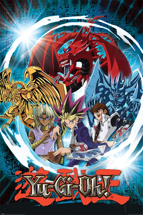 Plakát Yu-Gi-Oh! (Unlimited Future)