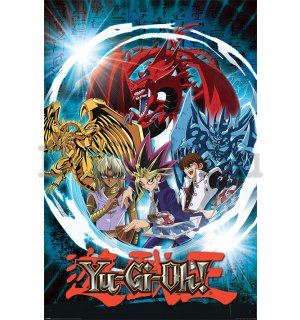 Plakát Yu-Gi-Oh! (Unlimited Future)