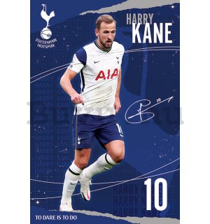 Plakát Tottenham (Kane)