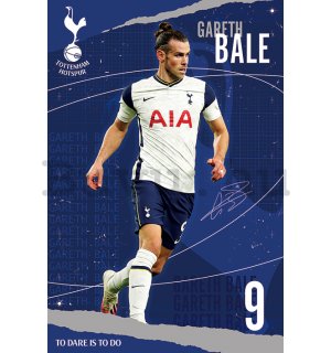 Plakát Tottenham (Bale)