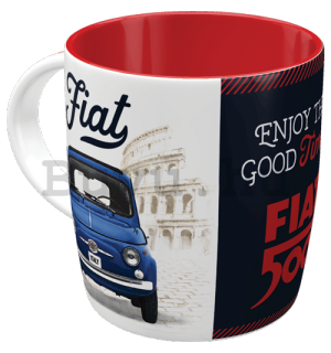 Bögre - Fiat 500 (Enjoy The Good Times)