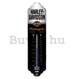 Retró hőmérő - Harley-Davidson Motorcycles