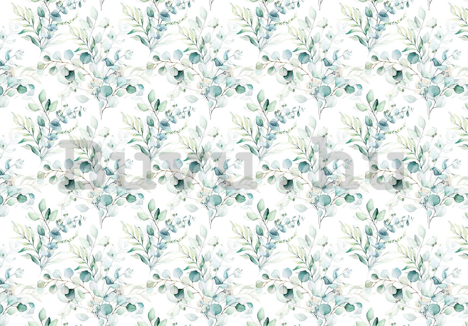 Vlies fotótapéta: Virágos textúra - 254x184 cm