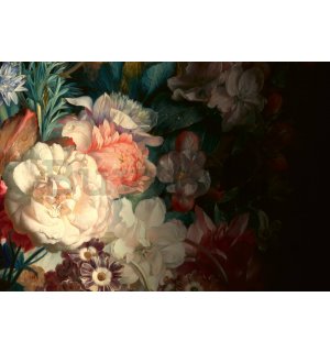 Vlies fotótapéta: Régi mesterek (virágok) - 254x184 cm
